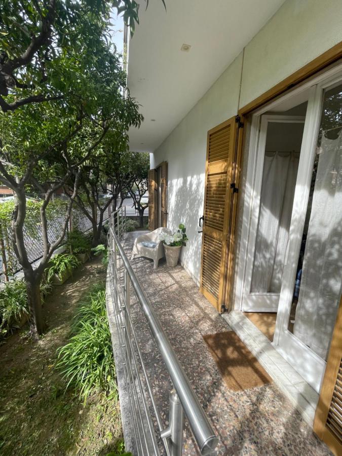 Villa Romana Diano Marina Eksteriør billede