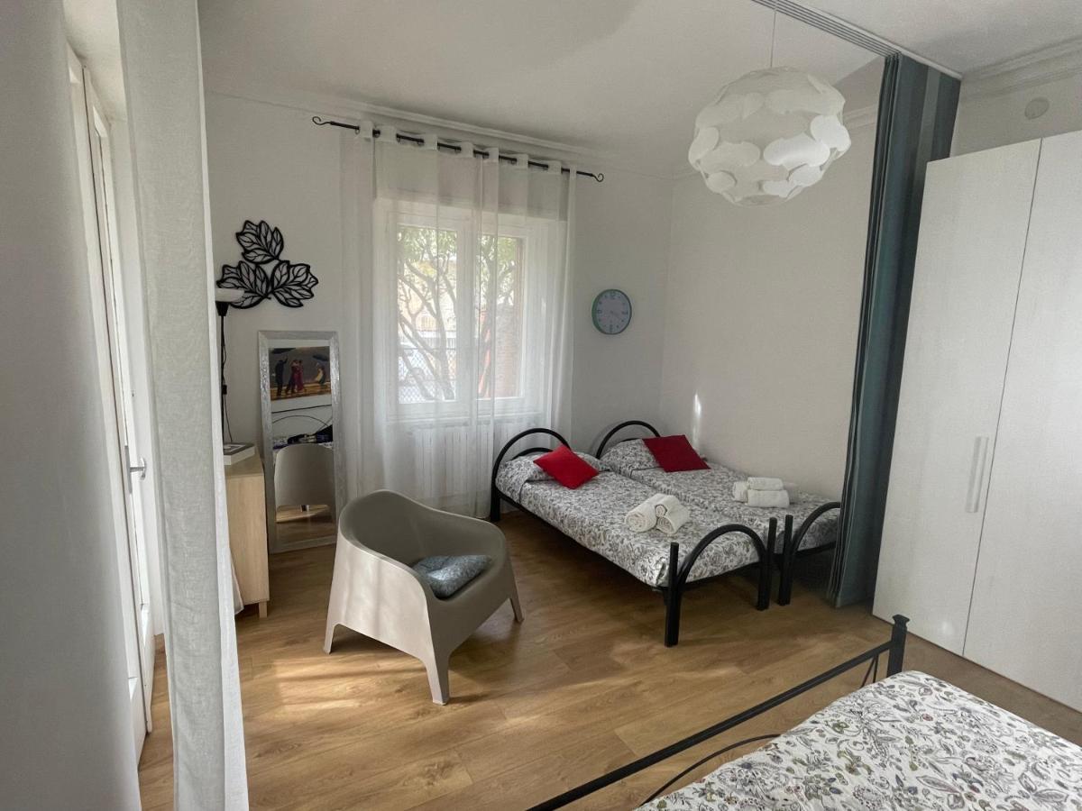 Villa Romana Diano Marina Eksteriør billede