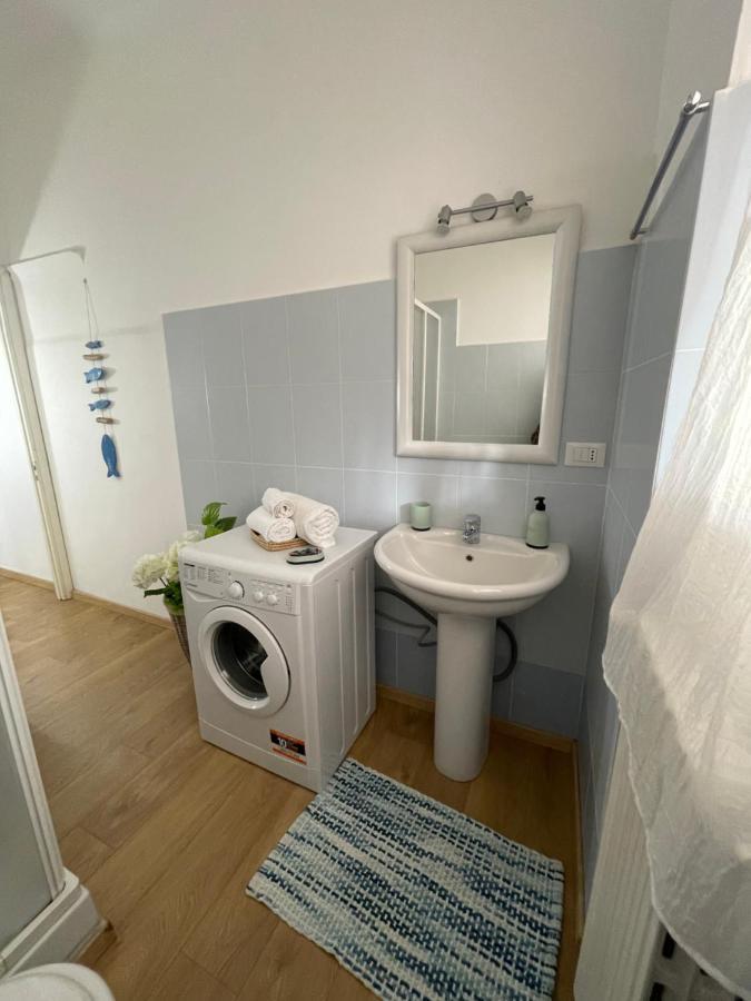 Villa Romana Diano Marina Eksteriør billede