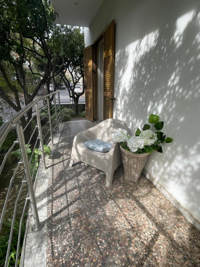 Villa Romana Diano Marina Eksteriør billede