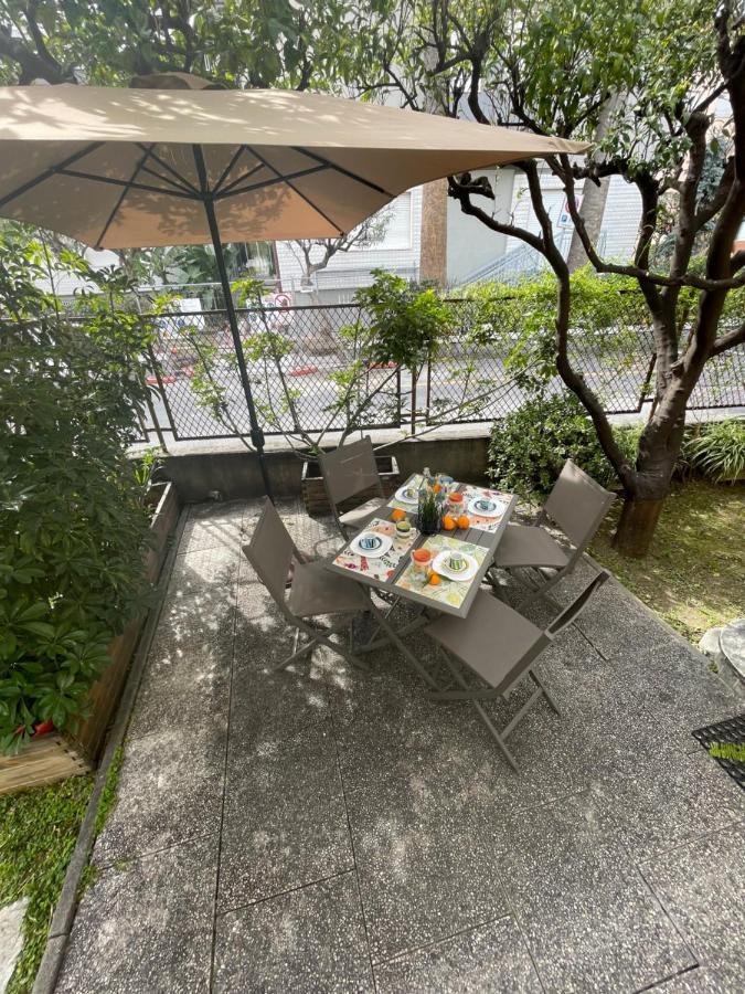Villa Romana Diano Marina Eksteriør billede